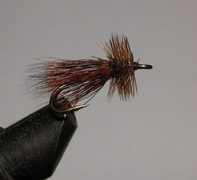 ���� �� ����������� �63 (10)  Caddis ( D��r Caddis Chocolade Brown ) �������  ��. � 10